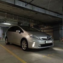 Toyota Prius V 1.8 CVT, 2013, 349 700 км, с пробегом, цена 1 690 000 руб.