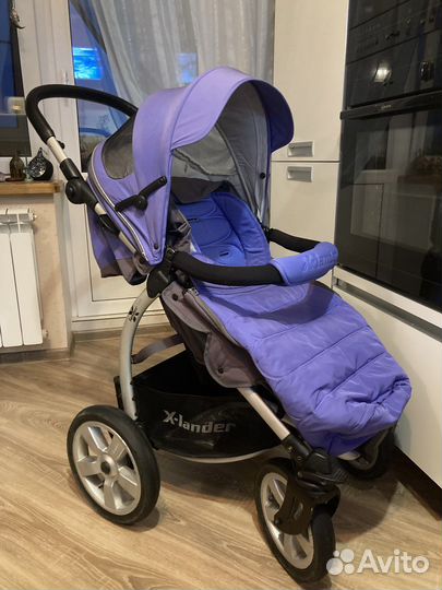 Прогулочная коляска бу