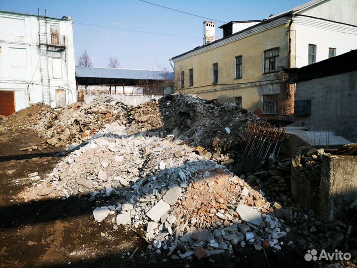 Отсыпка дорог