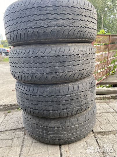 Dunlop Grandtrek AT25 285/60 R18