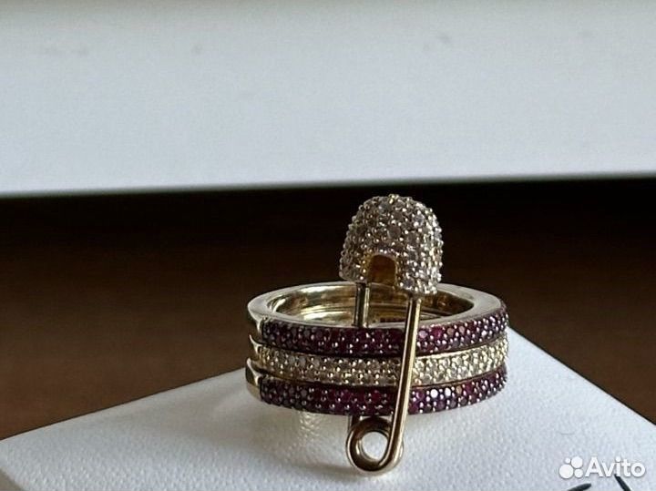 Кольцо apm monaco