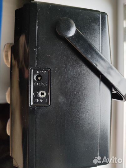 Радиоприемник supra ST-33U