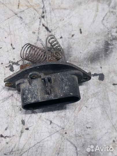 Резистор отопителя Chevrolet Lumina