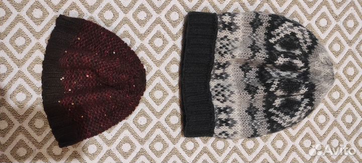 Шапки женские