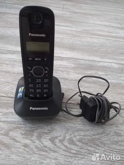 Panasonic стационарный телефон