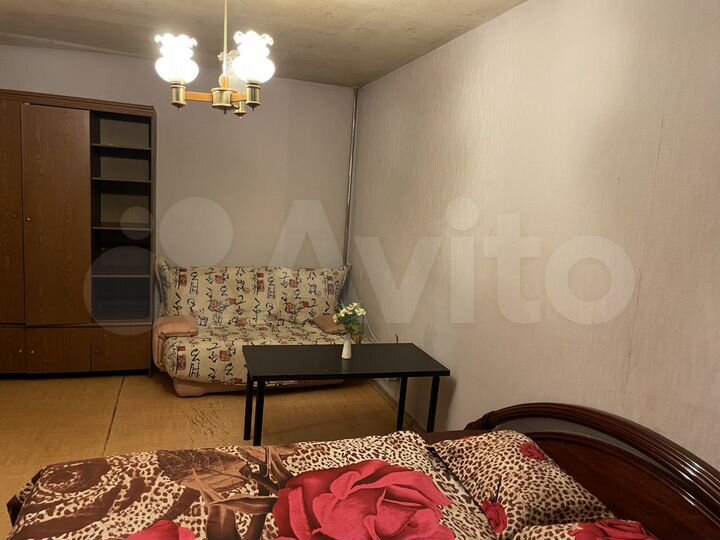 Комната 18 м² в 2-к., 3/16 эт.