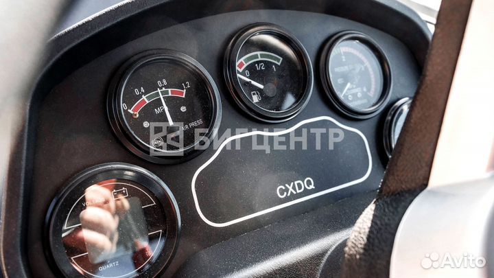 Фронтальный погрузчик Runmax 972E, 2024