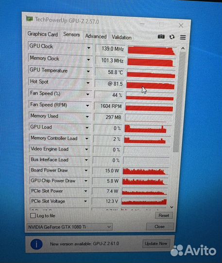 Gigabyte GTX 1080 Ti 11GB OC Gaming Black