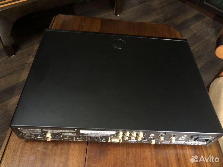 Blu-Ray-плеер Cambridge Audio Azur 650BD