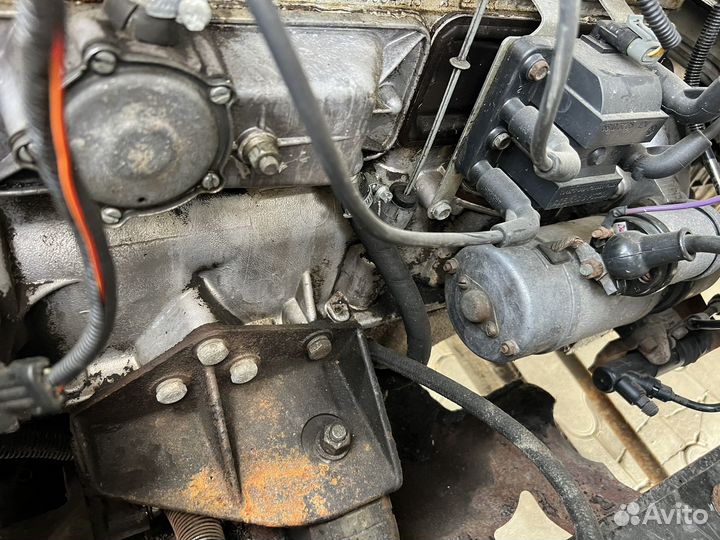 Авторазбор газель бизнес 2010 стока евро 3