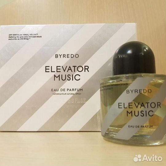 Byredo Elevator Music, 100мл. Байредо Элеватор