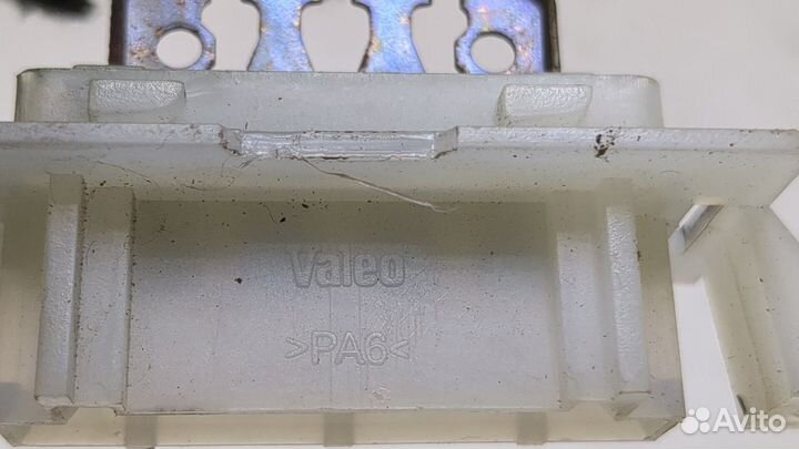 Сопротивление отопителя Mercedes B W245, 2008