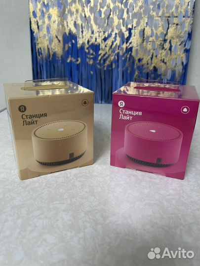 Яндекс станция лайт