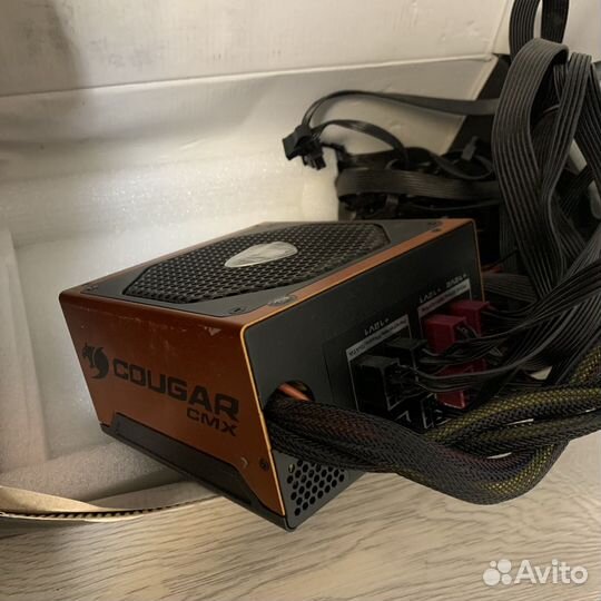 Блок питания Cougar 1000сmx