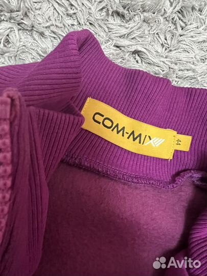 Комбинезон утепленный