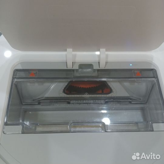 Робот пылесос xiaomi моющий бу