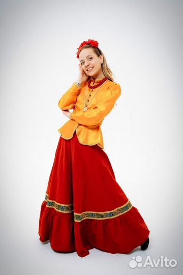 Аниматор на Масленицу