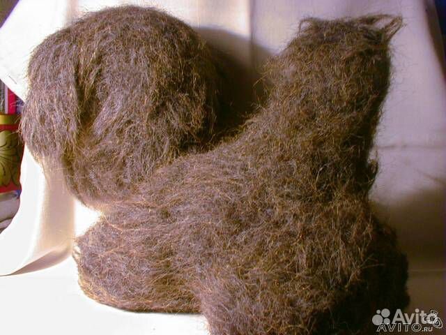 Собака собачка щенок игрушка плюш винтаж игра