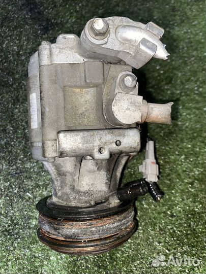 Компрессор кондиционера Subaru Legacy BP BPE 44726