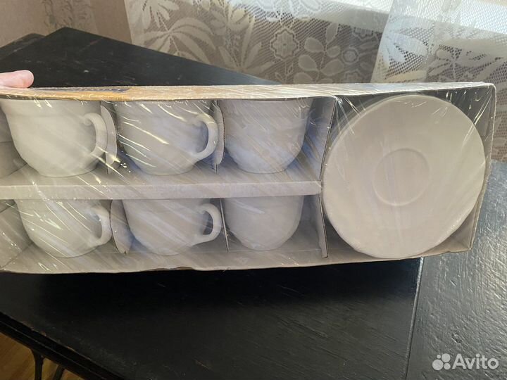 Сервиз чайный