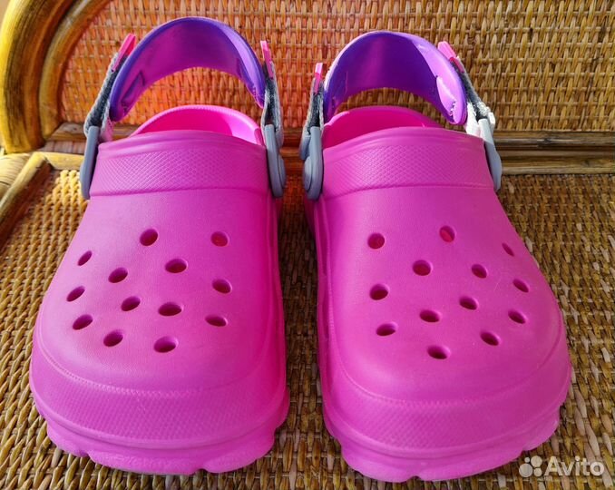 Crocs сабо детские j1