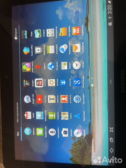 Планшет samsung galaxy tab 8.9