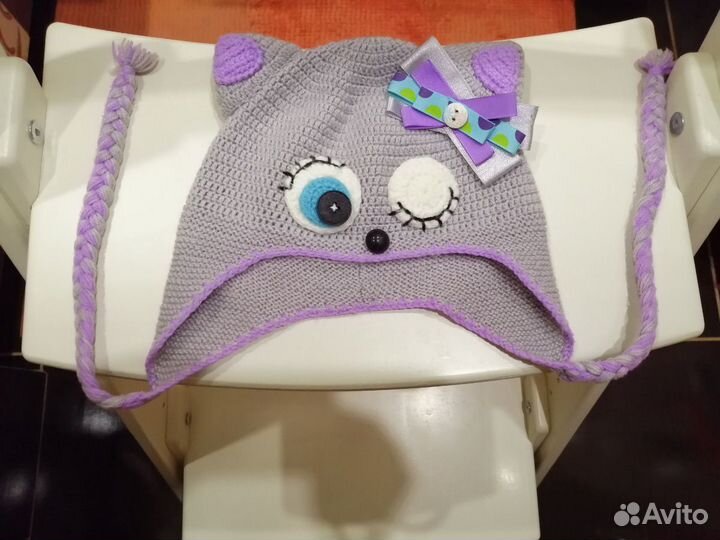 Детская шапочка