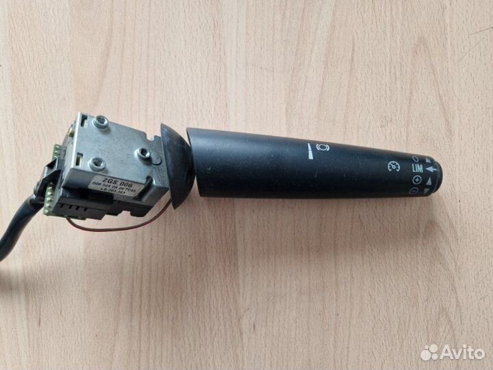 Переключатель круиз-контроля Mercedes Benz Actros