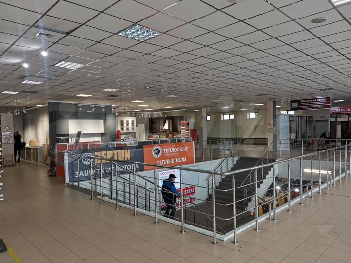 Площадь под шоурумы,офисы,магазин и т.д. от 13 м²