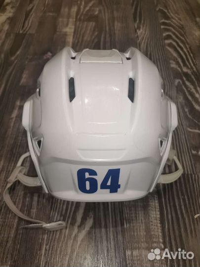 Шлем хоккейный bauer re akt 200