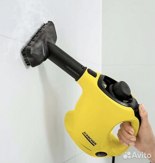 Ручная насадка для пароочистителей Karcher