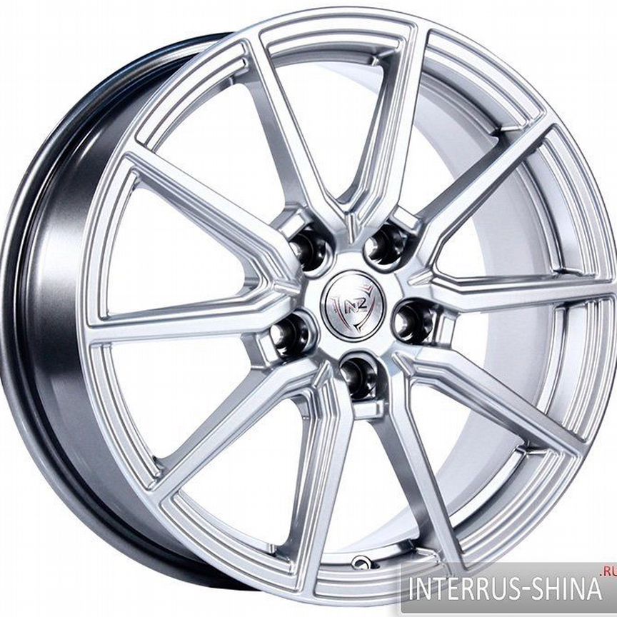 Диски NZ R-03 6.5x16 5x114.3 ET39 D60.1 HS