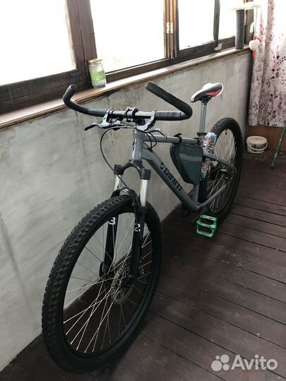 Гравийный велосипед 27.5