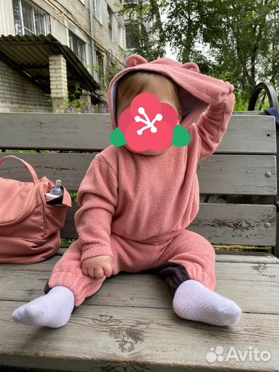 Костюм на малышку