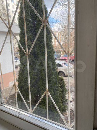 Комната 20 м² в 3-к., 1/17 эт.