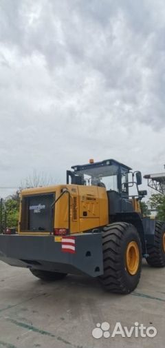 Фронтальный погрузчик Lonking LG863N, 2023