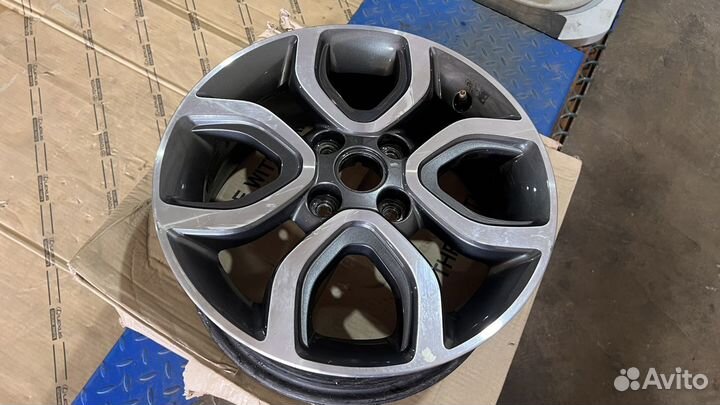 Диск R15 1шт Kia Picanto 52910g6300 52910G6350