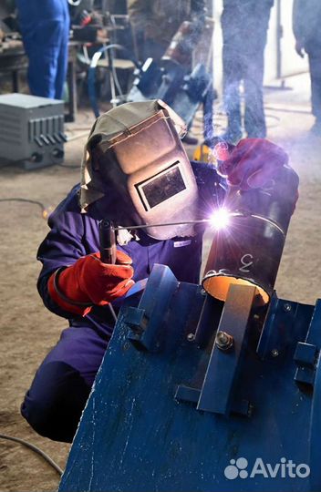 Сварка сварочные работы