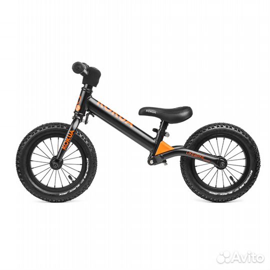 Беговел kokua likeabike jumper Special Model black