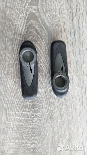 Рога на руль велосипеда