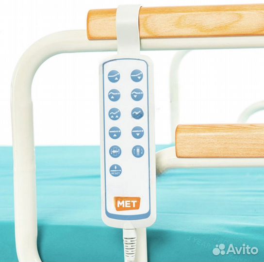 Кровать для лежачих больных