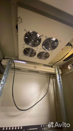 Серверный шкаф бу