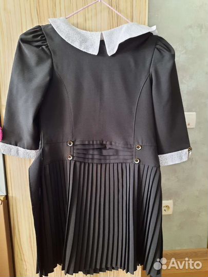 Школьное платье