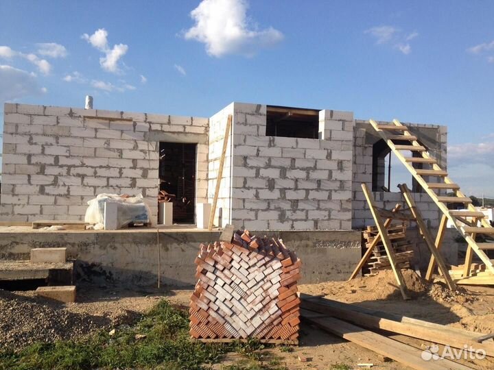 Строительная бригада