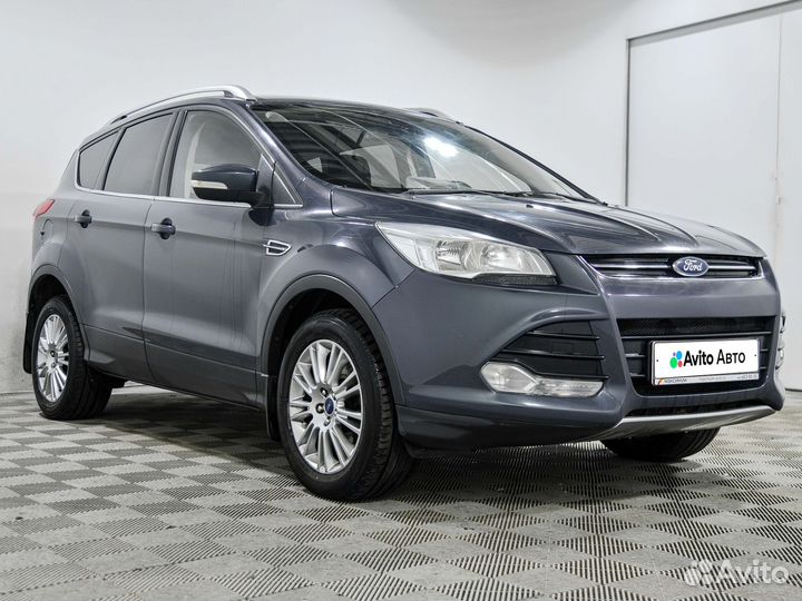 Ford Kuga 1.6 AT, 2014, 150 701 км