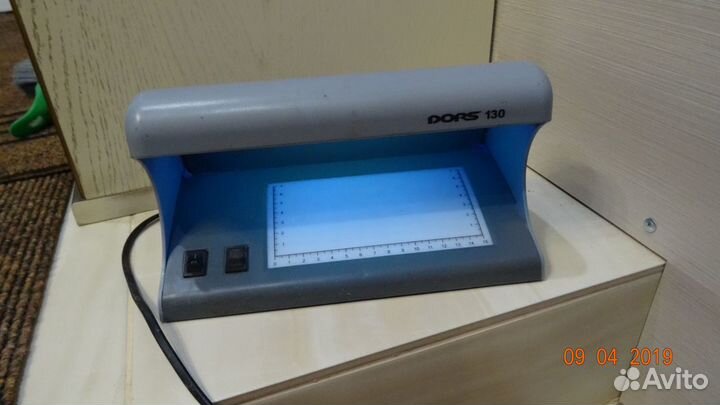 Детектор денег dors 130