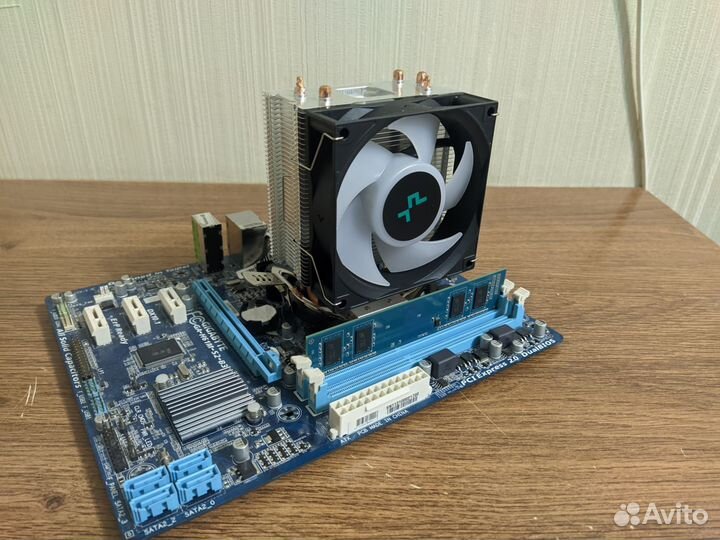 Комплект на s1155
