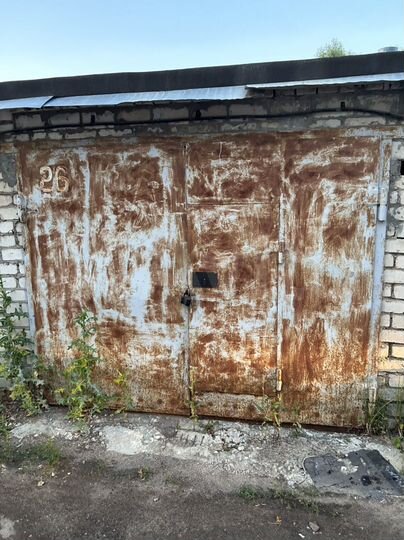 Гараж, 18 м²