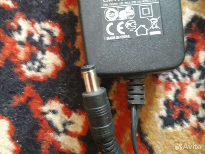 Блоки питания 12v,2А