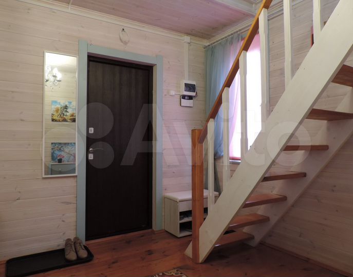 Дом 68 м² на участке 12,5 сот.